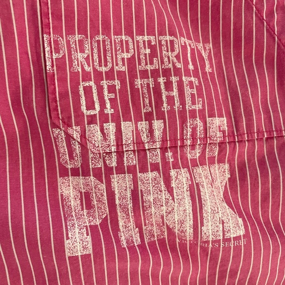 PINK - It’s All About Pink - set of 3 medium slumber pants - Picture 2 of 5